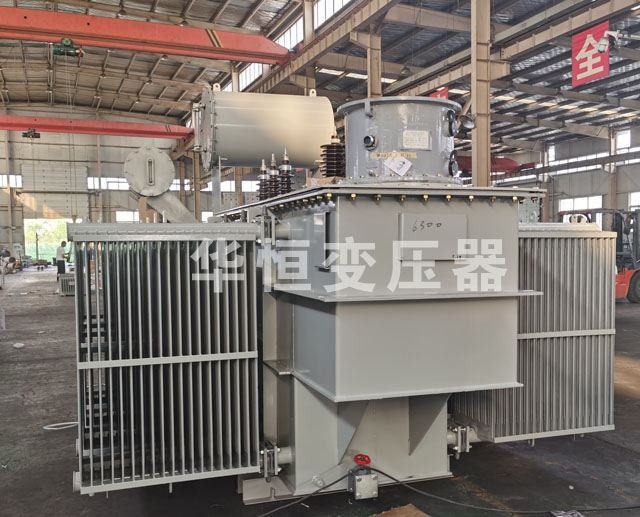 6300KVA麻城麻城麻城电力变压器